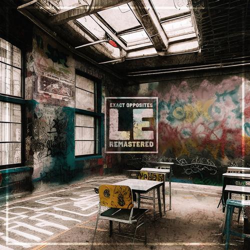 The Learning Experience (Remastered) cover