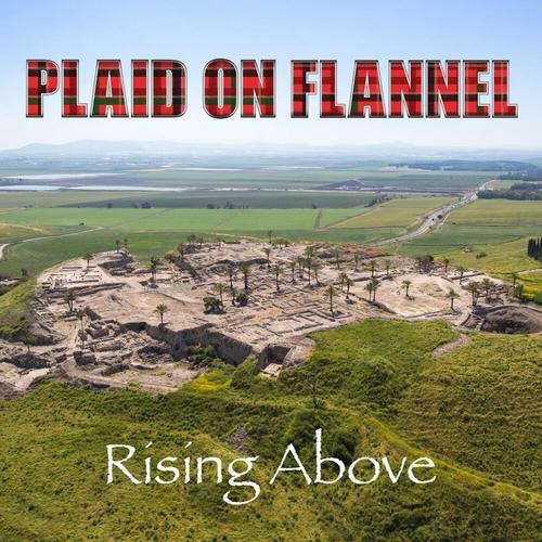Rising Above [EP] cover