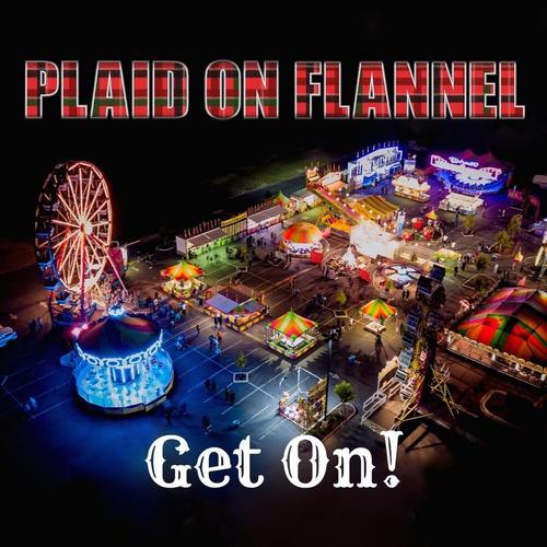 Get On! [EP] cover
