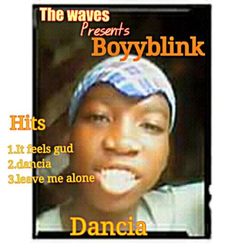 Dancia EP cover