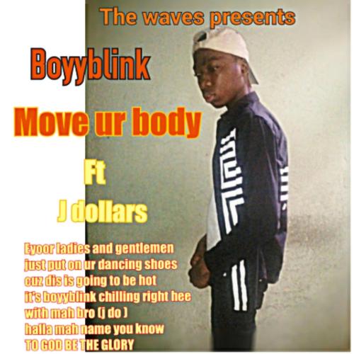 Move ur Body cover
