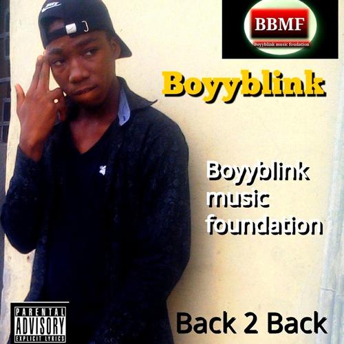 Back 2 Back cover