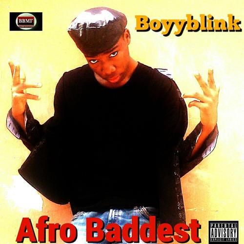 Afro Baddest EP cover