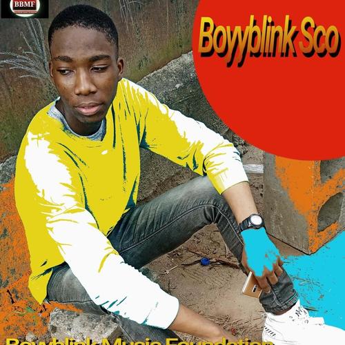 Boyyblink Sco EP cover