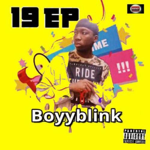 19 EP cover
