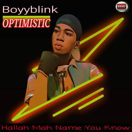 Optimistic EP cover