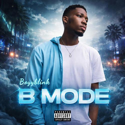 B MODE cover