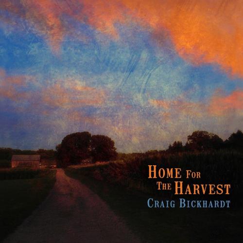 Home For The Harvest cover