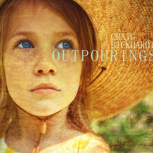 "Outpourings" (Limited Edition Double-CD) cover