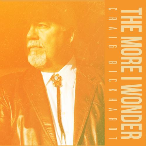The More I Wonder cover
