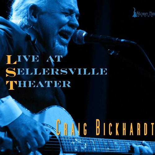 Live At Sellersville Theater cover