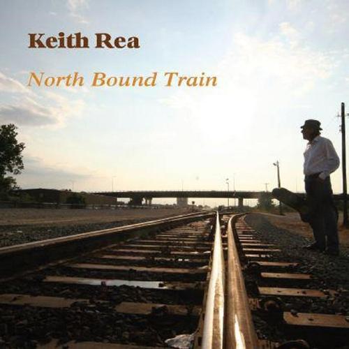 North Bound Train cover