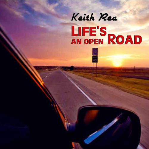 Life's An Open Road cover