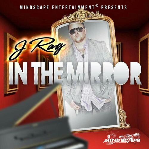 "In The Mirror" (Single) cover