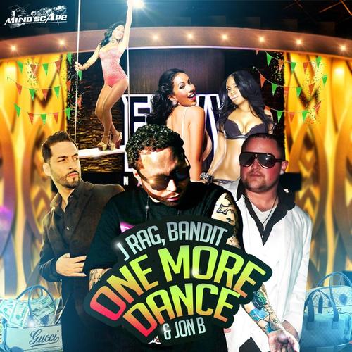 "One More Dance" (Single) cover