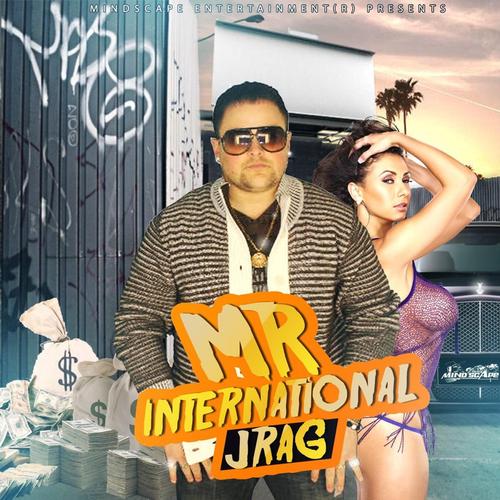 "Mr. International" cover