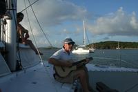 Mike "Capndar" Robinson photo