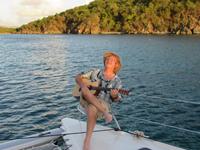Mike "Capndar" Robinson photo