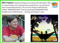 Mac Martin photo
