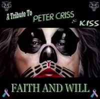 PETER CRISS & KISS TRIBUTE - "Faith & Will" photo