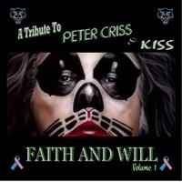 PETER CRISS & KISS TRIBUTE - "Faith & Will" photo