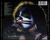 PETER CRISS & KISS TRIBUTE - "Faith & Will" photo