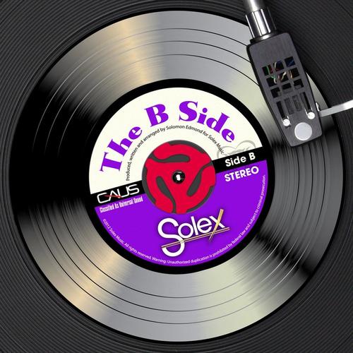 The B-Side cover