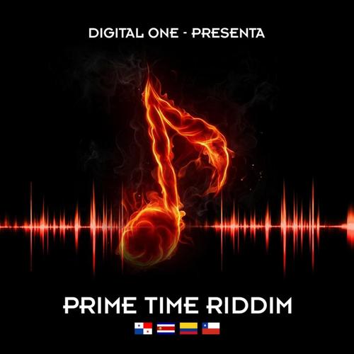 Prime Time Riddim cover