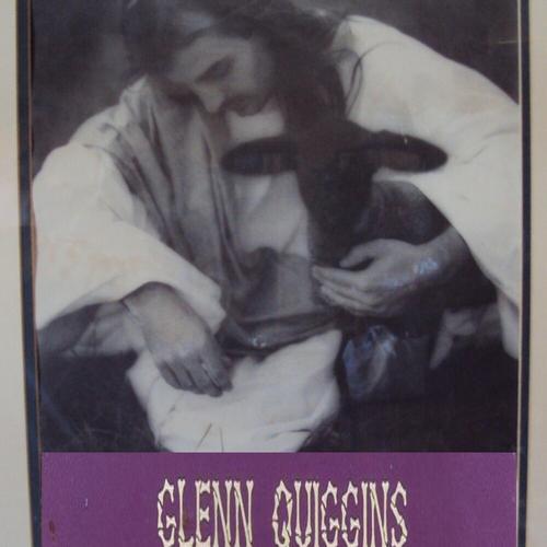 Glenn Quiggins "The Shepherd" cover