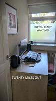 Twenty Miles Out photo