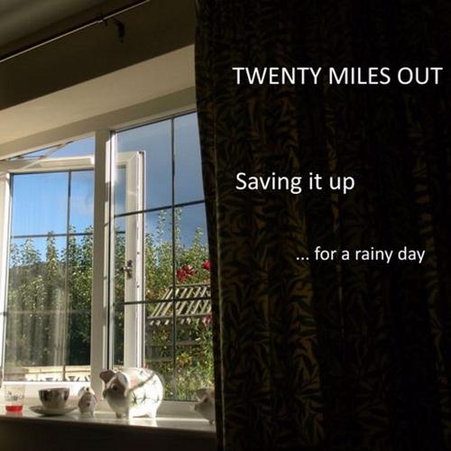 Saving it up ... for a rainy day cover