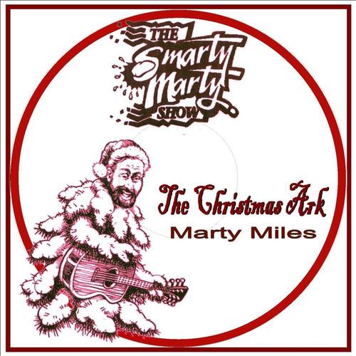 The Christmas Ark (Live) - Single cover