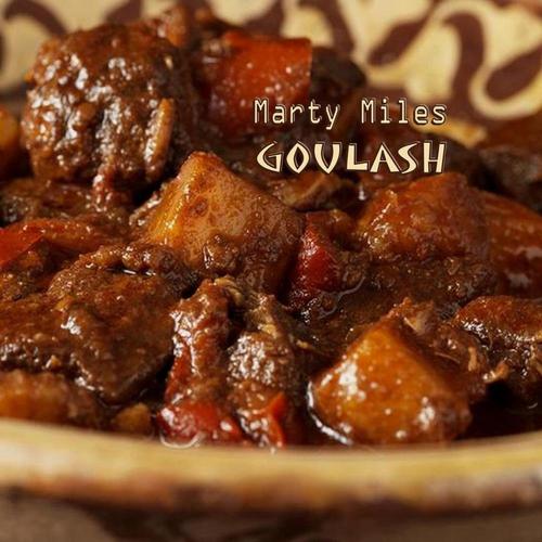 Goulash cover