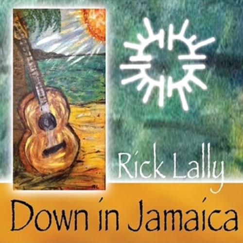 Down In Jamaica cover