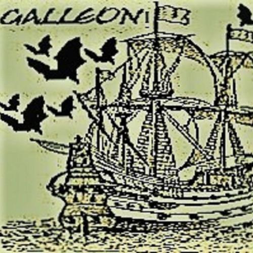 THIS IS GALLEON ... SAILING ON! cover