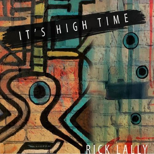 It's High Time cover