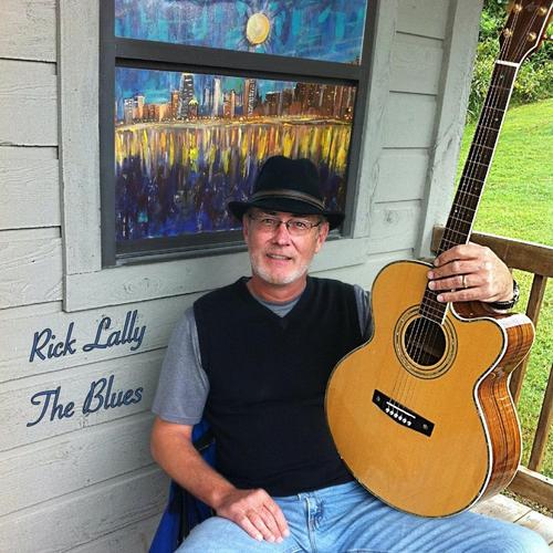 The Blues cover
