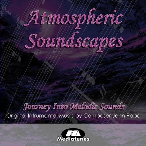 Atmospheric Soundscapes cover