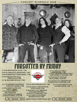 Forgotten by Friday photo