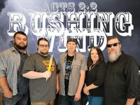 Rushing Wind photo