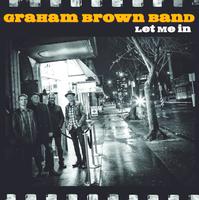 Graham Brown Band photo