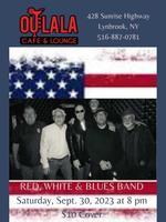Red White and Blues Band photo