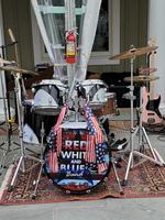Red White and Blues Band photo