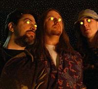 The Yeti Trio photo