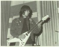 David Bergman photo