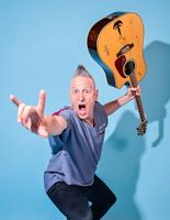 Rockndoc & The Back Bones (formerly IRON ROD) photo