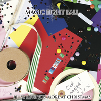 Baz Francis / Magic Eight Ball photo