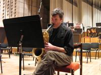 David Gaines, composer photo