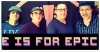 E is for Epic photo