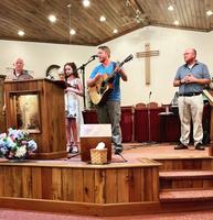 The Loudermilks Gospel Group photo